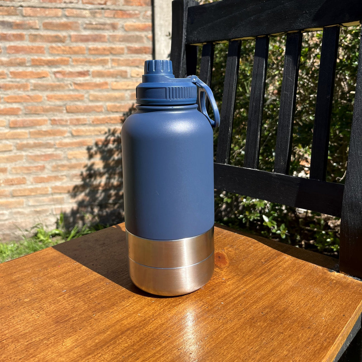 Botella térmica 3 en 1 para perros 950 ml